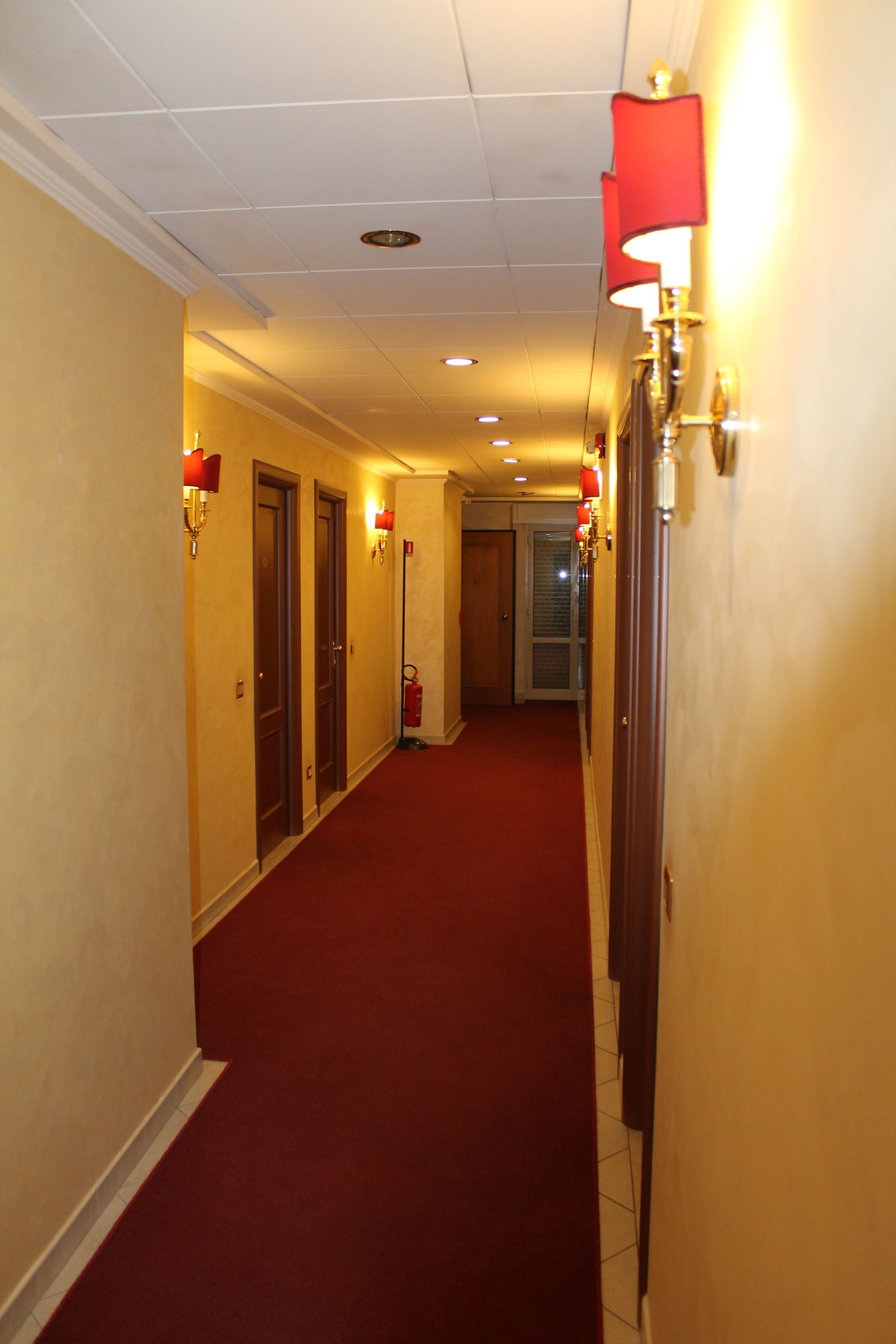 hallway