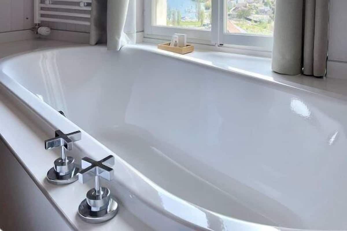 Junior suite | Badkamer