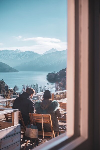 La belle vue - Boutique Hotel & Café