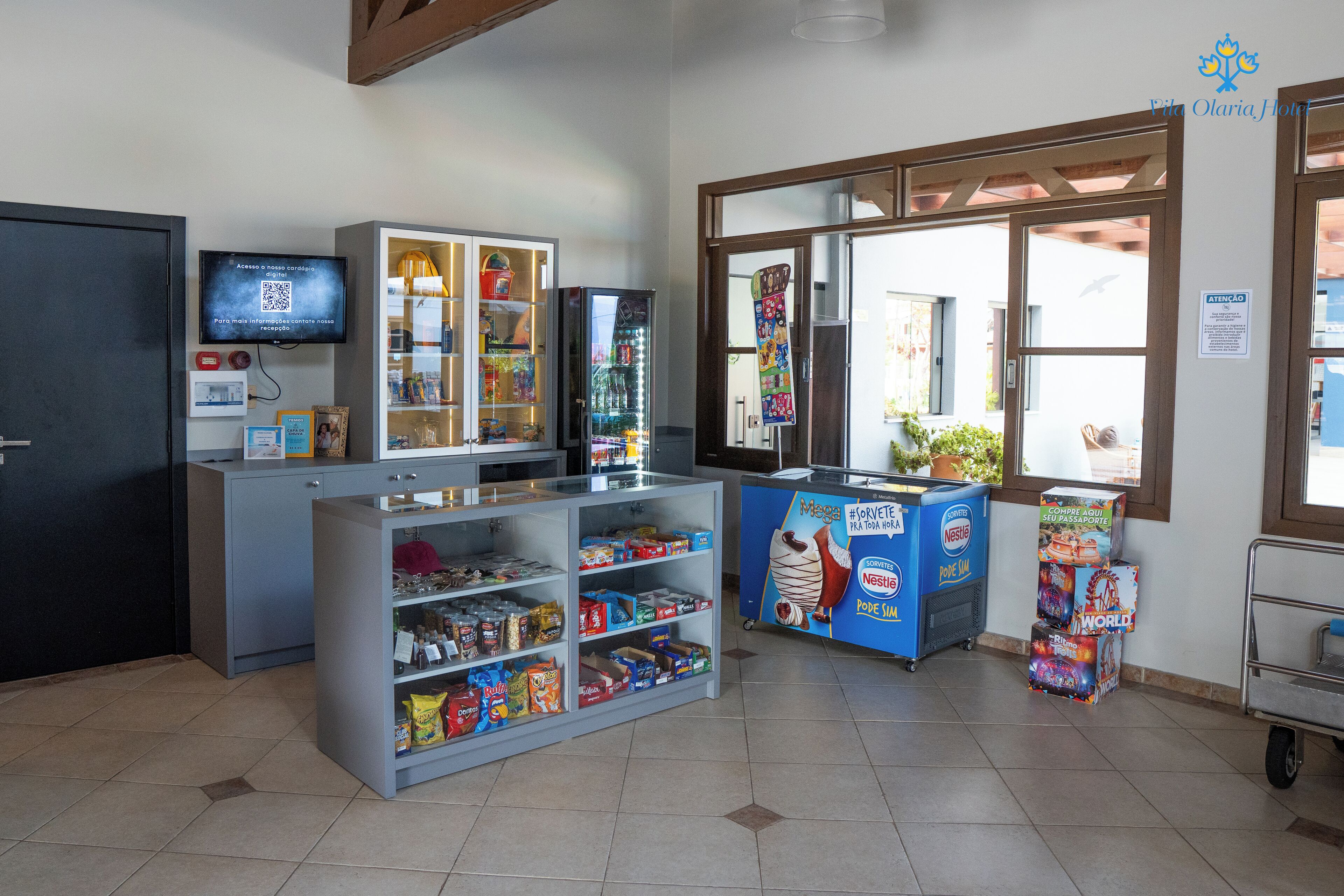 Foto - Vila Olaria Hotel