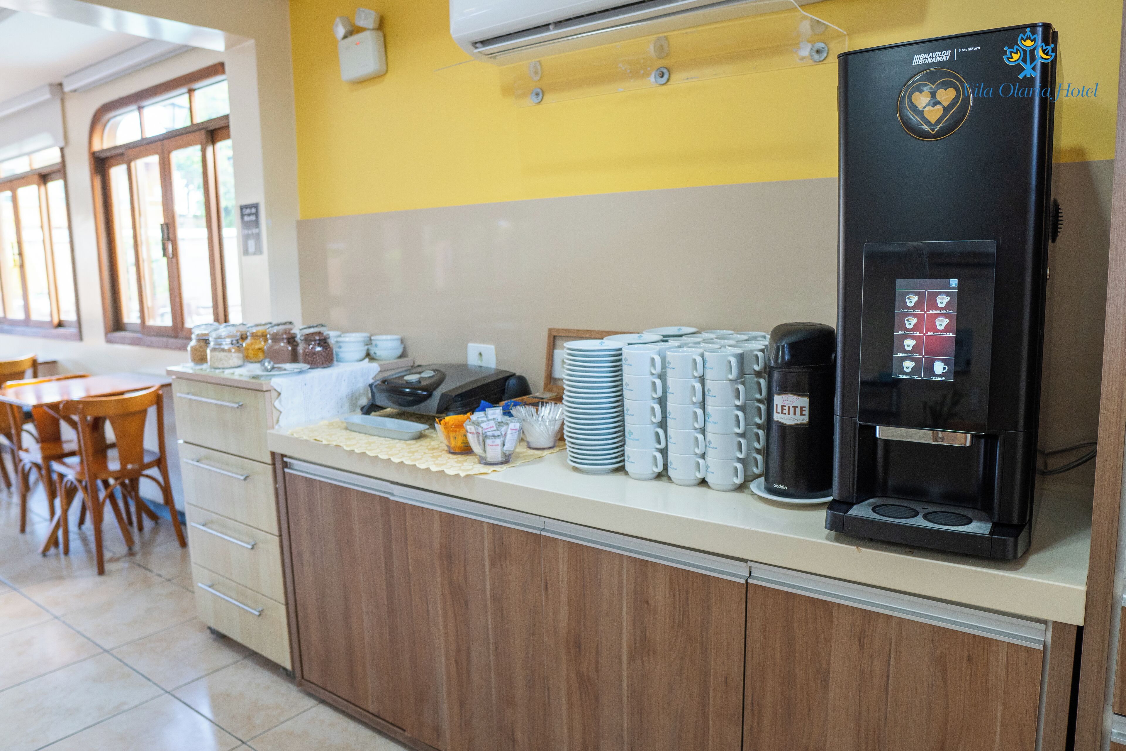 Foto - Vila Olaria Hotel