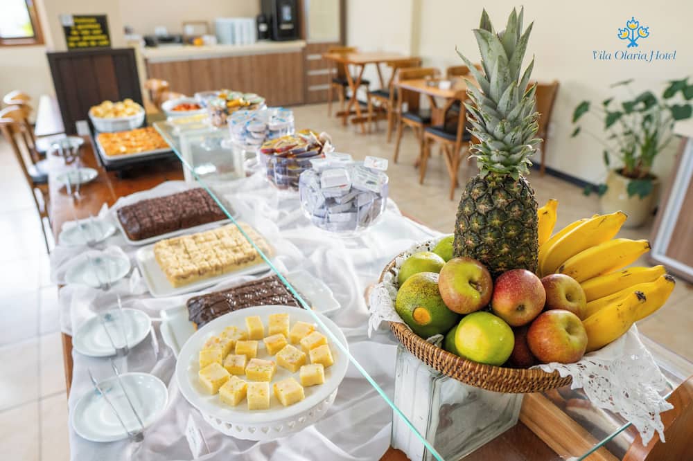Vila Olaria Hotel