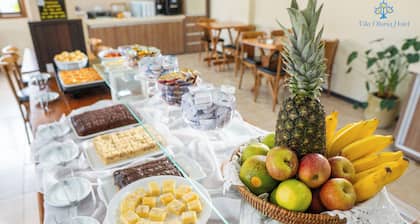 Vila Olaria Hotel