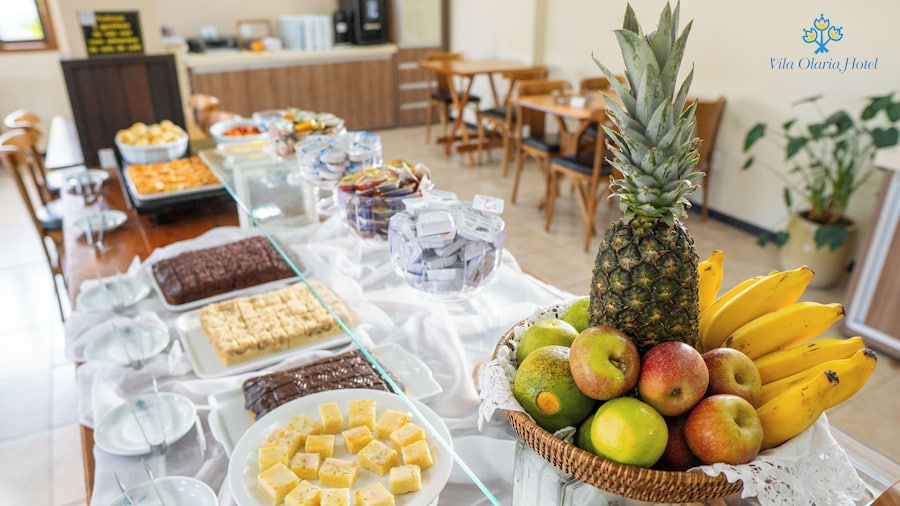 Vila Olaria Hotel