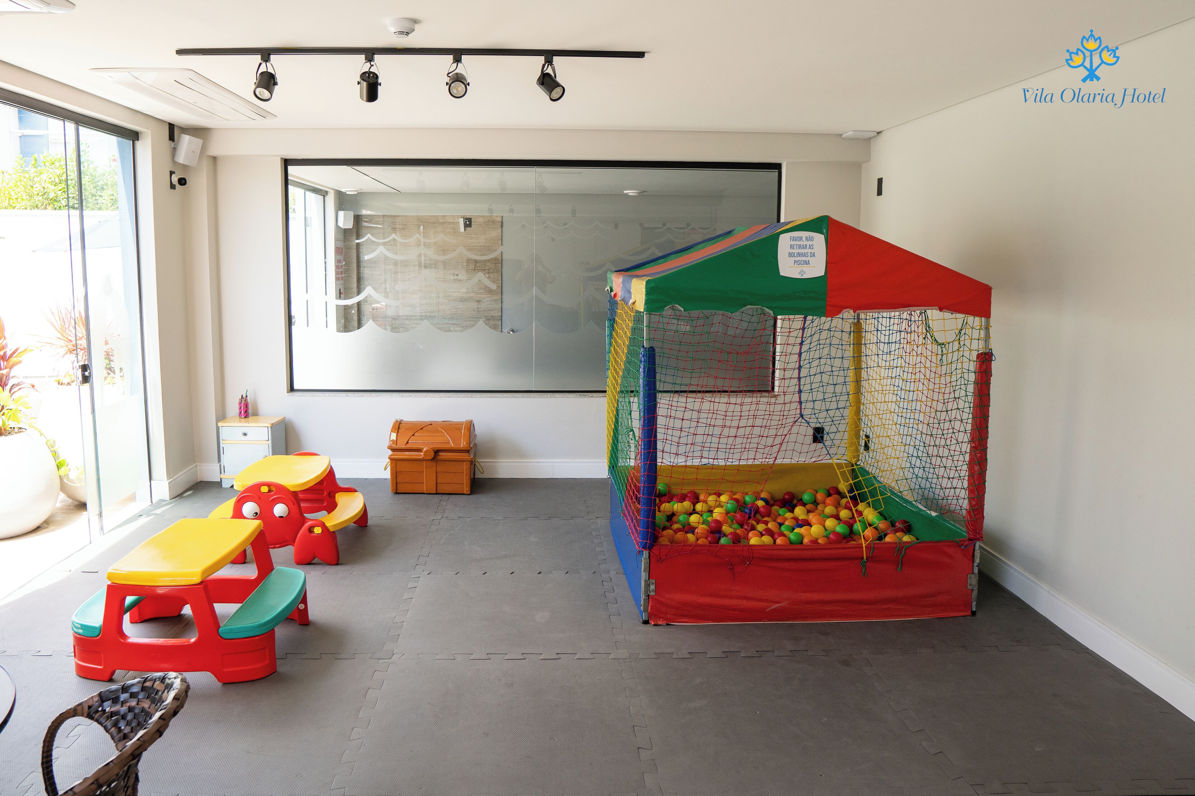 Foto - Vila Olaria Hotel