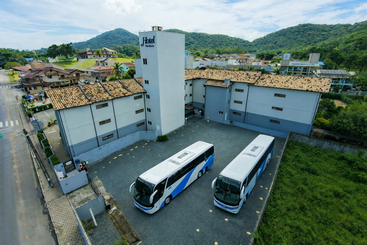 Foto - Vila Olaria Hotel