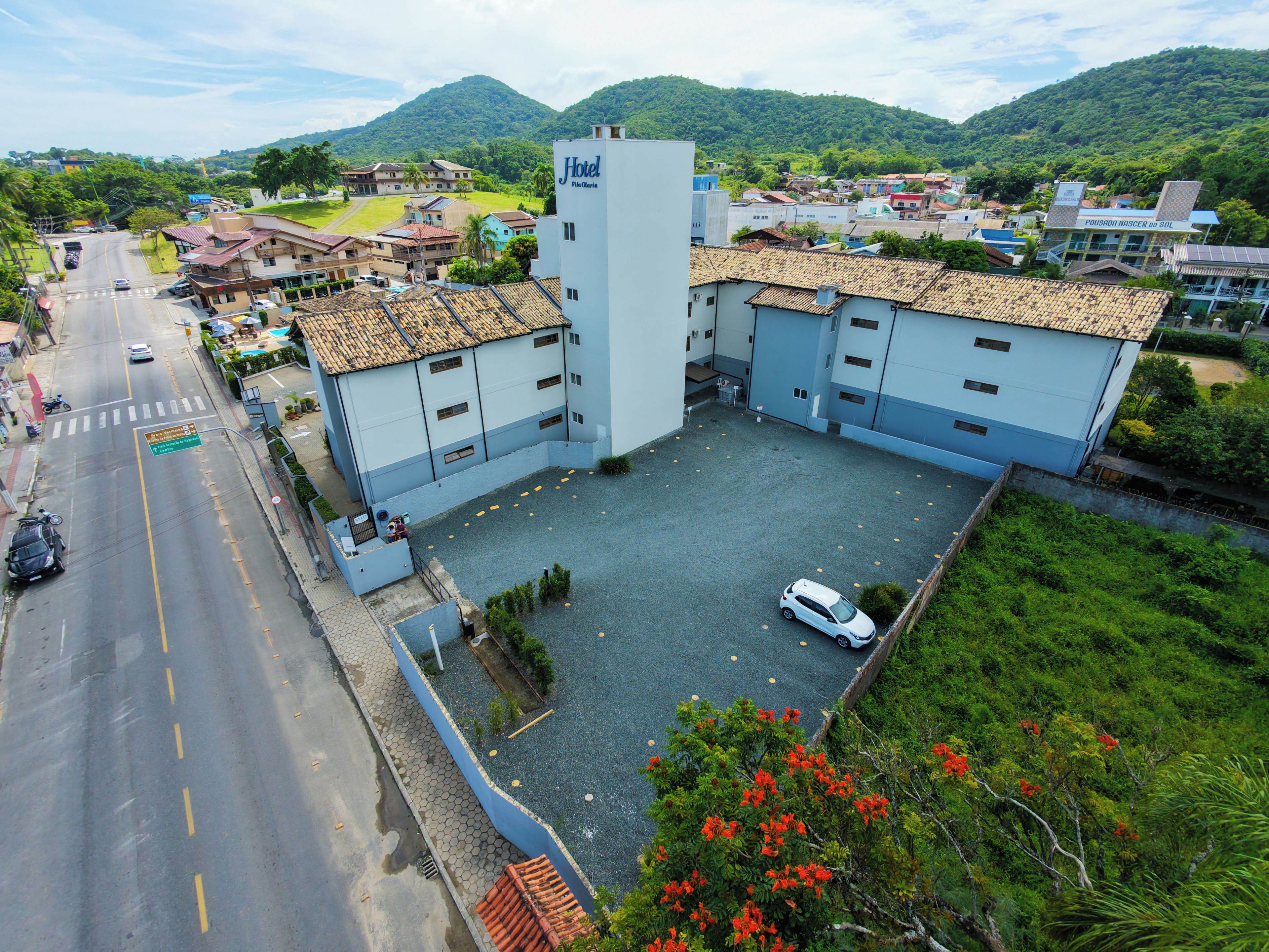 Foto - Vila Olaria Hotel