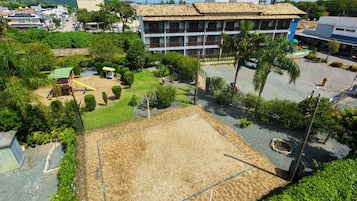 Campo esportivo