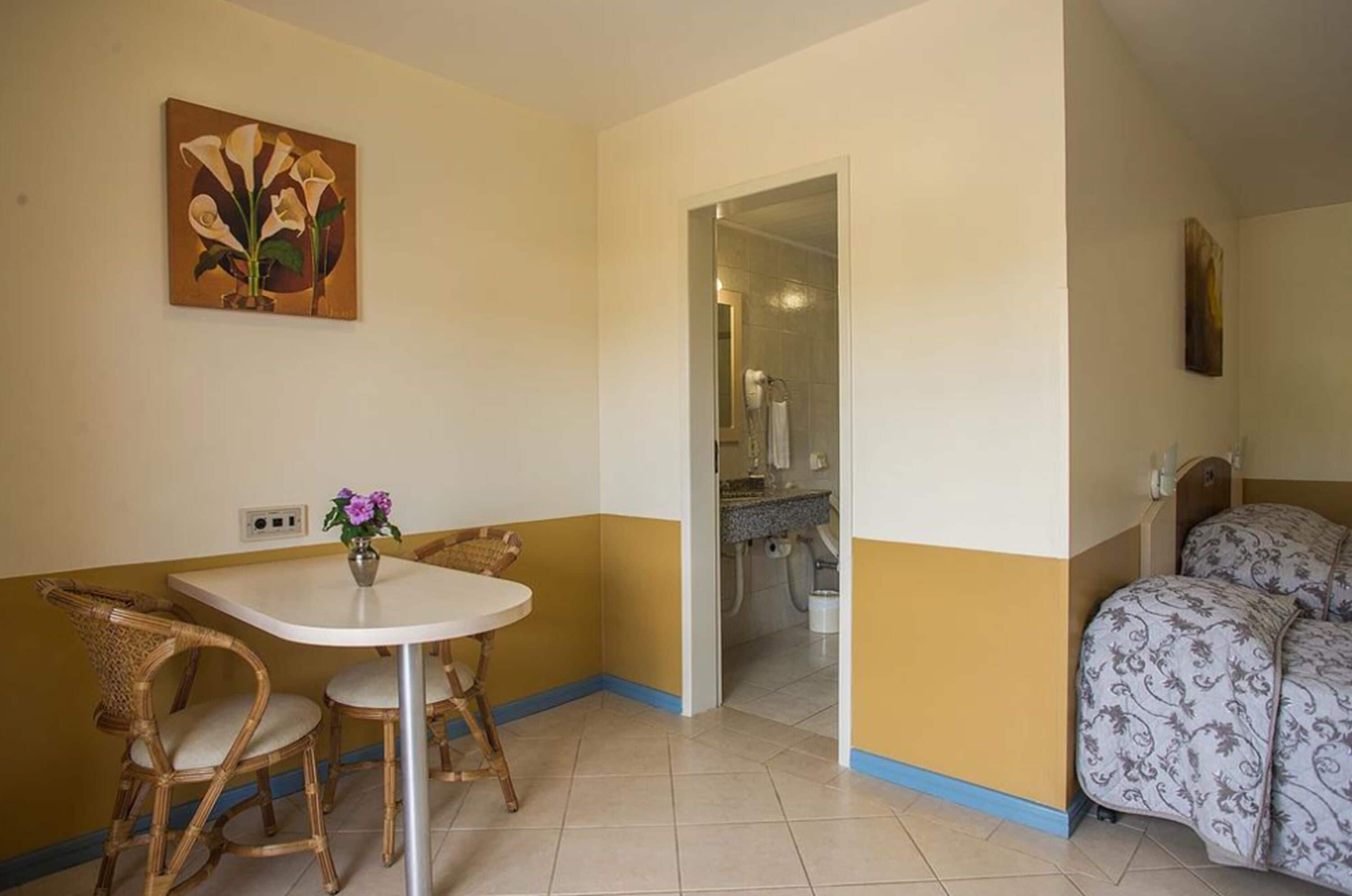 superior room | in-room safe, desk, free cots/infant beds, bed sheets