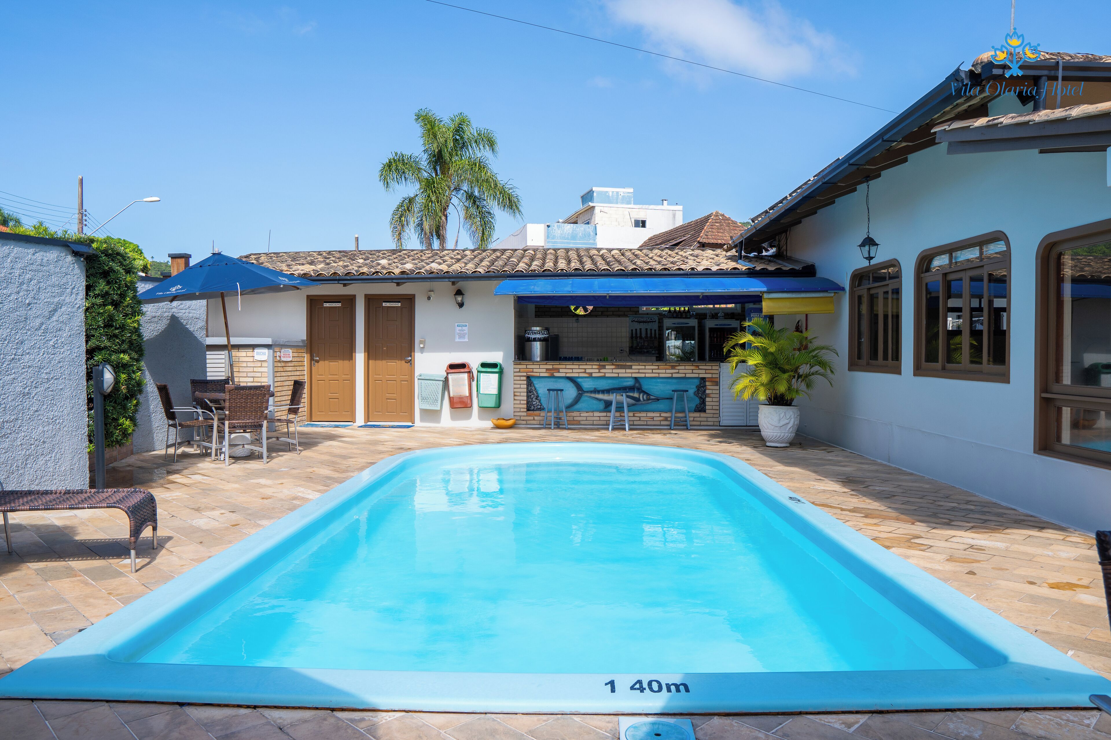 Foto - Vila Olaria Hotel