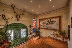 Pintu masuk interior