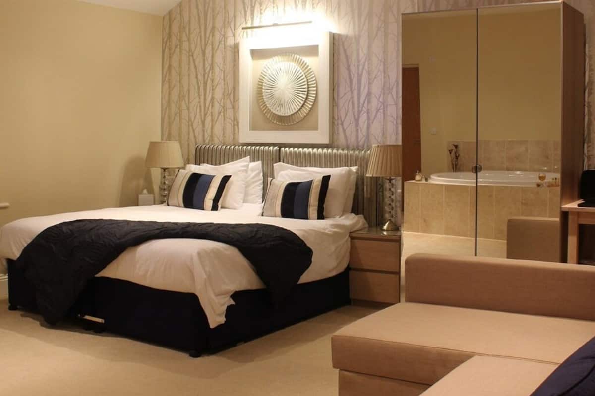 Luxury Suite, Ensuite | 1 bilik tidur, Wi-fi percuma