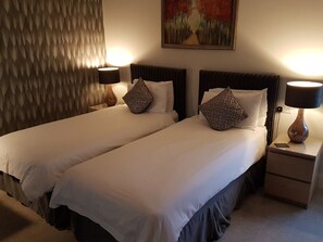 Camera Superior con 2 letti singoli, bagno in camera | Bagno