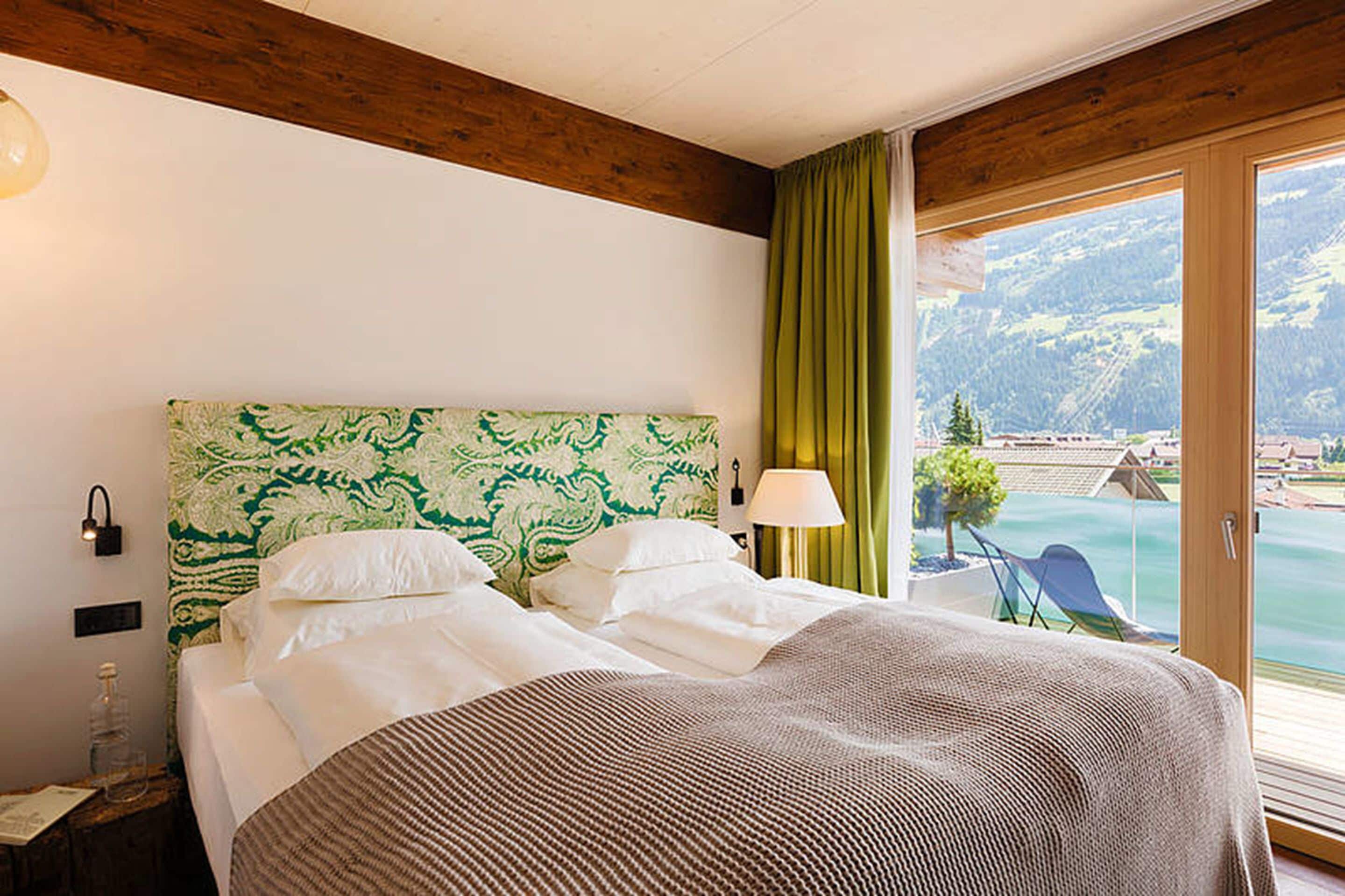 Loft, 1 chambre, balcon (Sky 02)