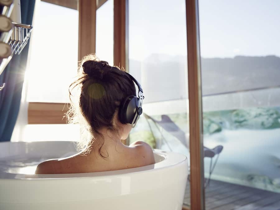 Loft, 1 slaapkamer, balkon (Sky 03 - 07) | Extra diep bad