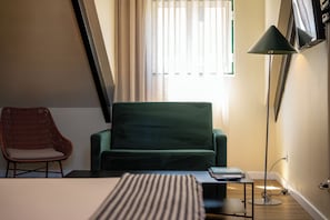 Superior tweepersoonskamer | Uitzicht vanuit de kamer