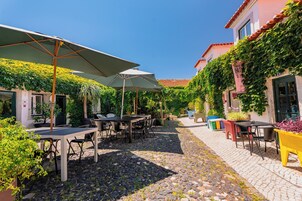 Fachada del alojamiento