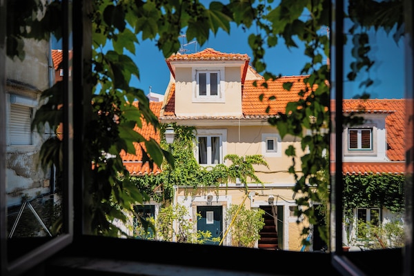 Facciata della struttura