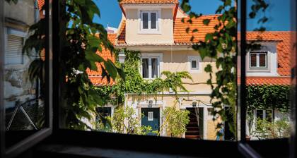 Casa do Patio by Shiadu