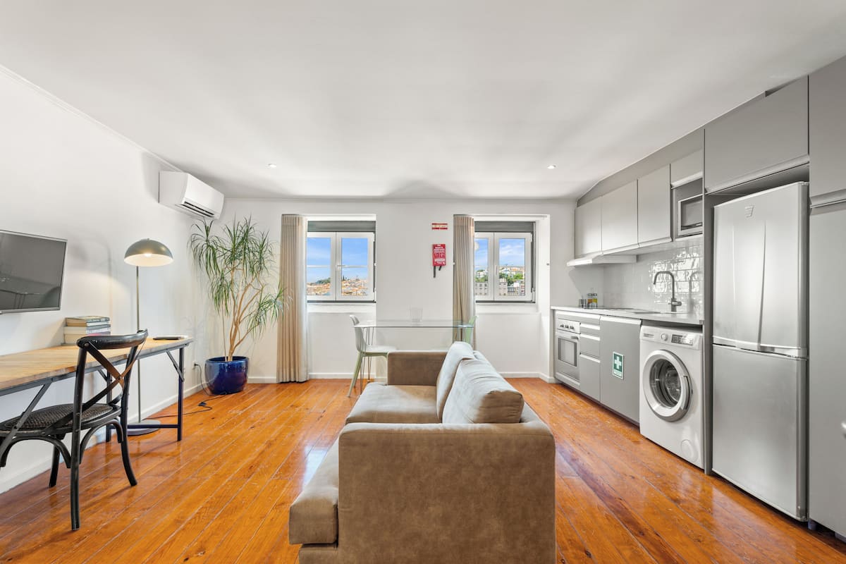 Apartment, 1 Schlafzimmer