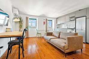 Apartamento, 1 habitación | Vistas desde la habitación