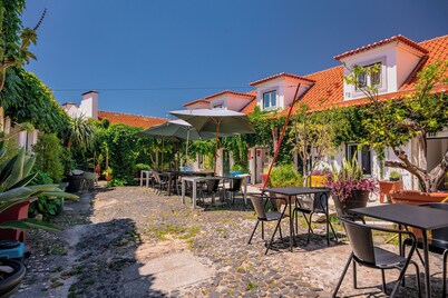 Casa do Patio by Shiadu