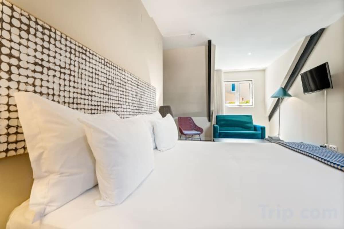 Allergikerbettwaren, Minibar, Zimmersafe, Bügeleisen/Bügelbrett