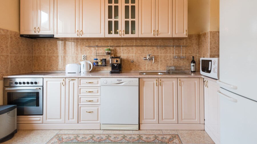 Apartment Belgrade Center - Dobrinjska