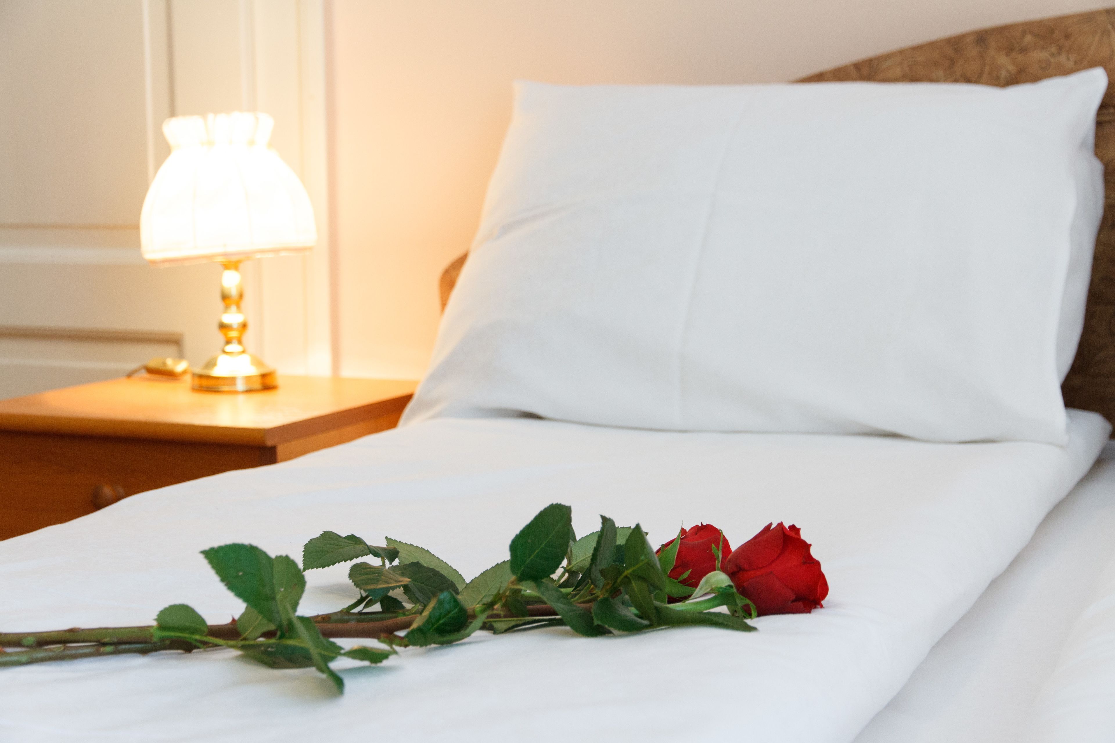 2 間睡房、埃及棉床單、高級寢具、Select Comfort 床墊