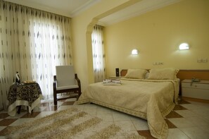 Double or Twin Room | Minibar, free cribs/infant beds, free WiFi - Sevi Classic Hotel (Fethiye)