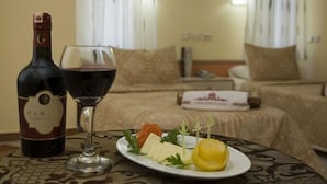 خدمة الغرف - الطعام