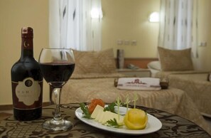 XX Suite XX | Service d’étage - Restauration