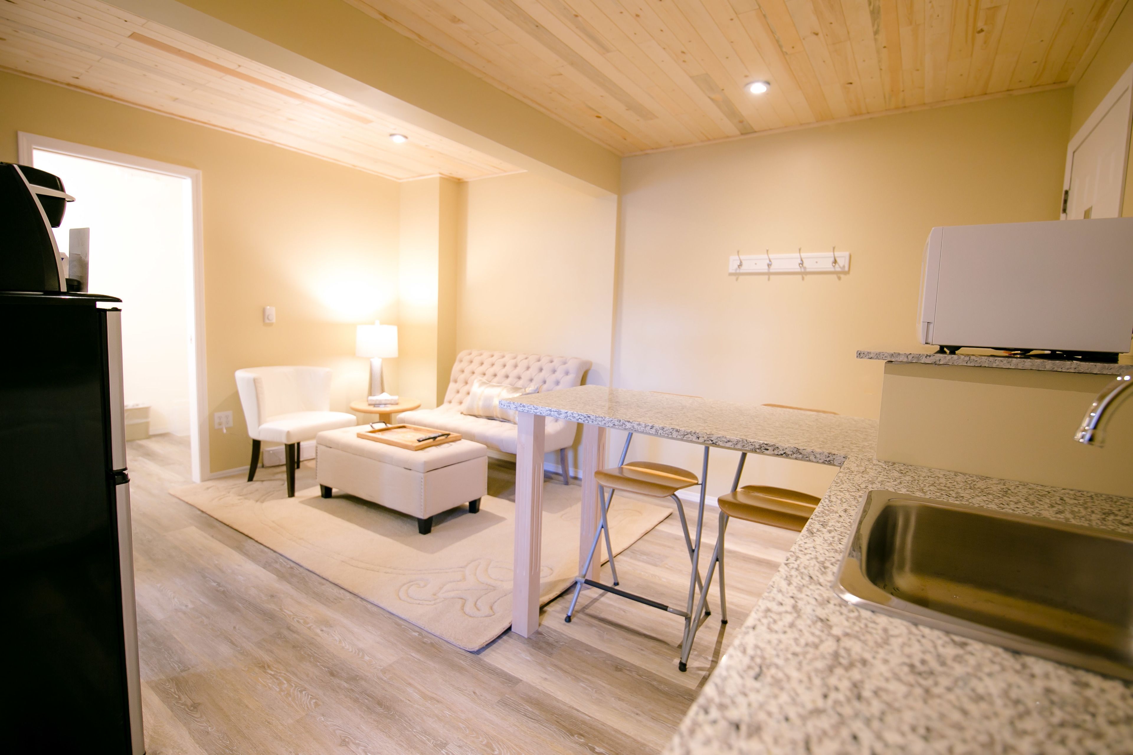 Suite Familiale, 2 chambres, non-fumeur (Upper Level, No Pets Allowed)