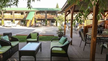 バーベキュー / ピクニック エリア