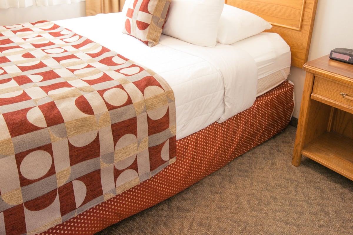 Superior Room, 2 Queen Beds (Upper Floor, No Pets Allowed) | 1 bedroom, free WiFi, bed sheets