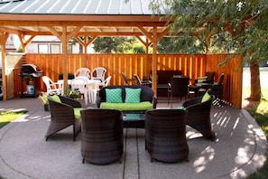 BBQ/피크닉 공간