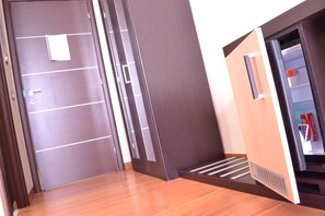 Mini fridge - Hotel Nautilus (Rome)