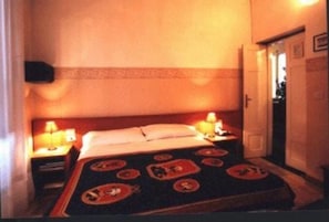 Doppelzimmer, Gemeinschaftsbad