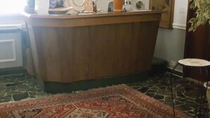 منطقة الاستقبال