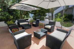 Apartment (3 People) | Terrace/patio