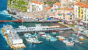 Marina - Freedom Holiday Residence (Massa Lubrense)