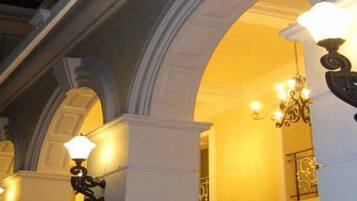 In-room safe, blackout curtains, free WiFi, bed sheets