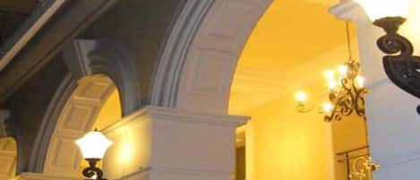 In-room safe, blackout curtains, free WiFi, bed sheets