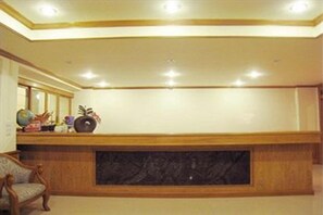 Entrada interior