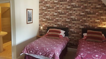 Suite, Ensuite