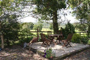 Terrace/patio - Arden Country House (Linlithgow)