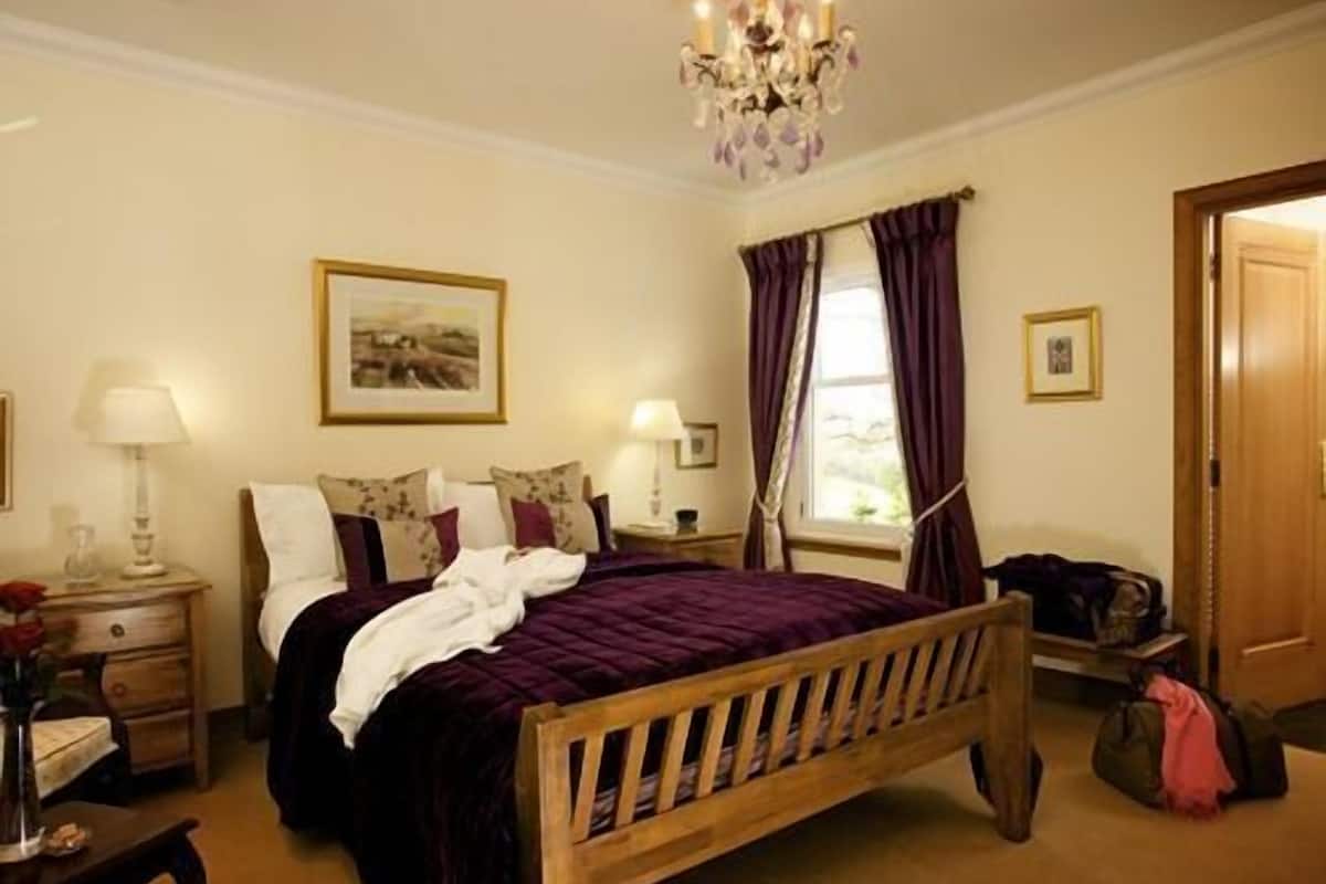 Double Room, 1 King Bed (Morrison Room ) | Free WiFi