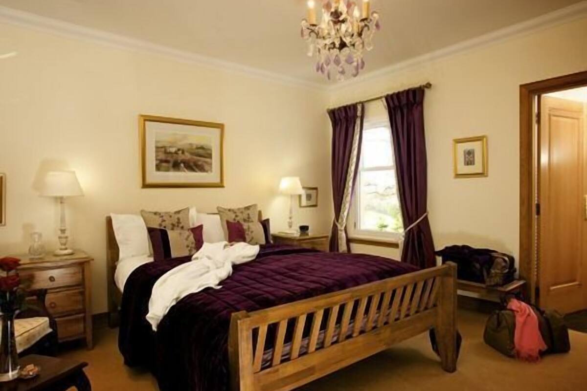 Camera doppia, 1 letto king (Morrison Room ) | Wi-Fi gratuito