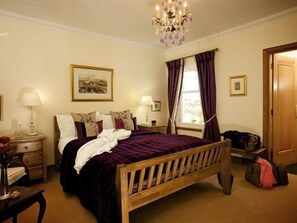 Habitación doble, 1 cama King size (Morrison Room ) | Wifi gratis 