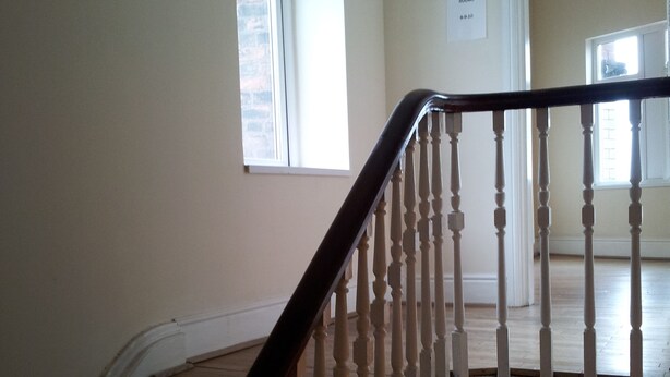 Staircase - The Knowsley B&B (Liverpool)